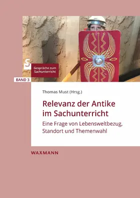 Must | Relevanz der Antike im Sachunterricht | E-Book | sack.de