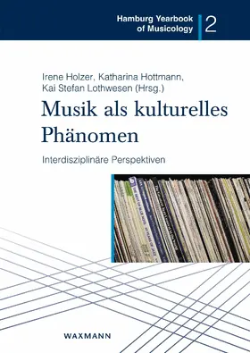 Holzer / Hottmann | Musik als kulturelles Phänomen | E-Book | sack.de