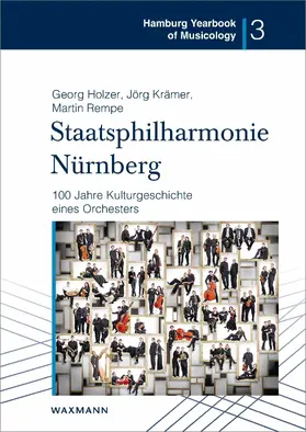Holzer / Krämer / Rempe |  Staatsphilharmonie Nürnberg | eBook | Sack Fachmedien