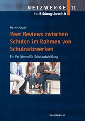 Plaum | Peer Reviews zwischen Schulen im Rahmen von Schulnetzwerken | E-Book | sack.de