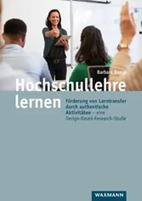 Beege |  Hochschullehre lernen | eBook | Sack Fachmedien