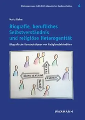 Rehm | Biografie, berufliches Selbstverständnis und religiöse Heterogenität | E-Book | sack.de