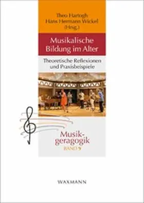 Hartogh |  Musikalische Bildung im Alter | eBook | Sack Fachmedien