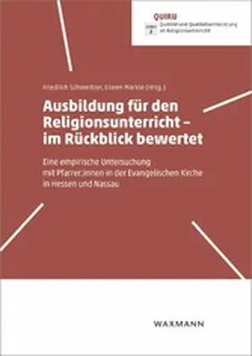 Schweitzer / Märkle |  Ausbildung für den Religionsunterricht - im Rückblick bewertet | eBook | Sack Fachmedien