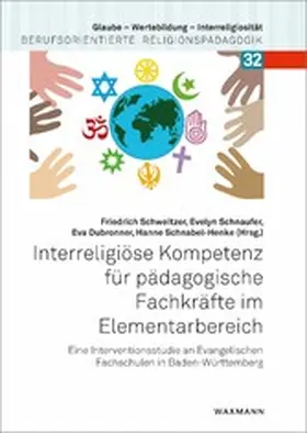 Schweitzer / Schnaufer / Dubronner | Interreligiöse Kompetenz für pädagogische Fachkräfte im Elementarbereich | E-Book | sack.de