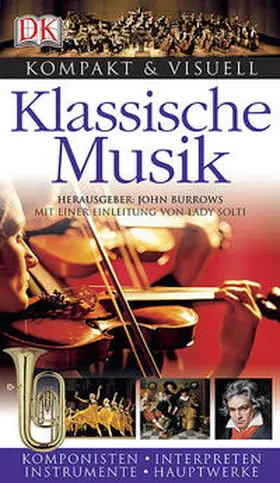 Burrows |  Klassische Musik | Buch |  Sack Fachmedien