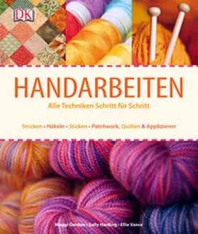 Gordon / Harding / Vance |  Handarbeiten | Buch |  Sack Fachmedien