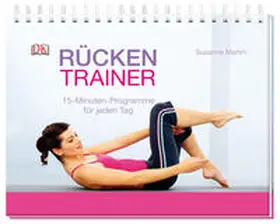 Martin |  Rücken-Trainer | Buch |  Sack Fachmedien