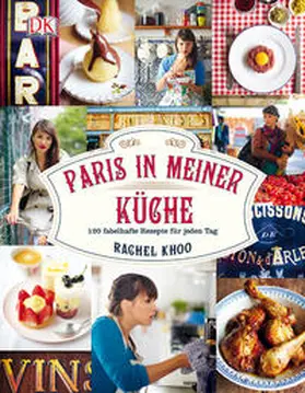 Khoo |  Paris in meiner Küche | Buch |  Sack Fachmedien