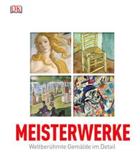 Zaczek / Hosack Janes / Chilvers |  Meisterwerke | Buch |  Sack Fachmedien