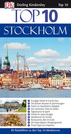  Top 10 Stockholm | Buch |  Sack Fachmedien
