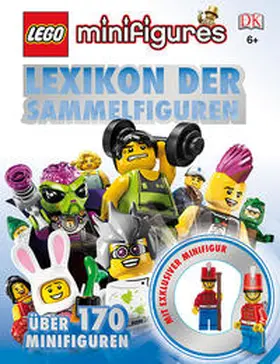 Lipkowitz |  LEGO® Minifigures Lexikon der Sammelfiguren | Buch |  Sack Fachmedien