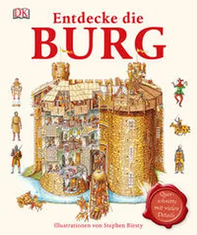  Entdecke die Burg | Buch |  Sack Fachmedien