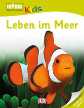 Gray / Stamps |  memo Kids. Leben im Meer | Buch |  Sack Fachmedien
