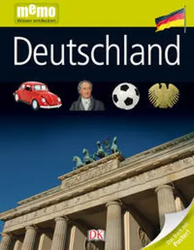 memo Wissen entdecken. Deutschland | Buch | 978-3-8310-2997-6 | sack.de