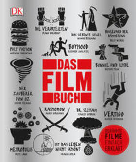 Leigh / Baxter / Farndon |  Das Film-Buch | Buch |  Sack Fachmedien