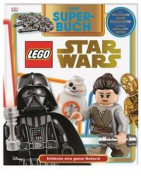Fentiman |  Mein Superbuch LEGO® Star Wars(TM) | Buch |  Sack Fachmedien