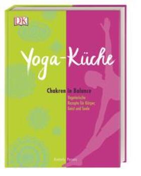 Parsons |  Yoga Küche | Buch |  Sack Fachmedien