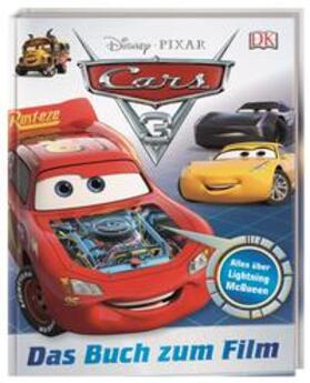Bynghall |  Disney Pixar Cars 3 - Das Buch zum Film | Buch |  Sack Fachmedien