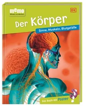 DK Verlag - Kids |  memo Wissen entdecken. Der Körper | Buch |  Sack Fachmedien