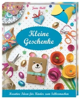 Bull / DK Verlag - Kids |  Kleine Geschenke | Buch |  Sack Fachmedien
