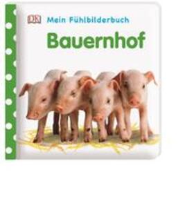 Jaekel |  Mein Fühlbilderbuch. Bauernhof | Buch |  Sack Fachmedien