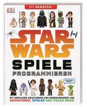 Woodcock |  Star Wars(TM) Spiele programmieren | Buch |  Sack Fachmedien