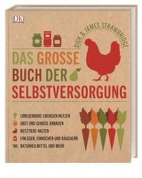 Strawbridge |  Das große Buch der Selbstversorgung | Buch |  Sack Fachmedien