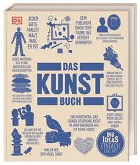 Bugler / Kramer / DK Verlag |  Big Ideas. Das Kunst-Buch | Buch |  Sack Fachmedien