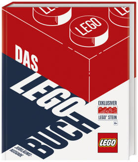 Lipkowitz |  Das LEGO® Buch Jubiläumsausgabe | Buch |  Sack Fachmedien