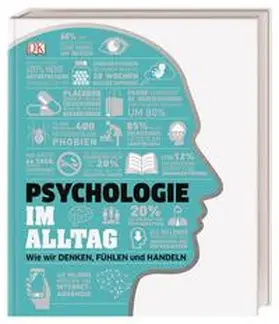 Hemmings / Collin / Ginsburg Ganz |  #dkinfografik. Psychologie im Alltag | Buch |  Sack Fachmedien