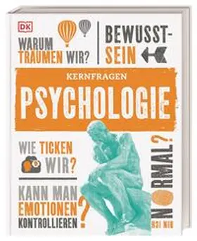 Weeks |  Kernfragen. Psychologie | Buch |  Sack Fachmedien