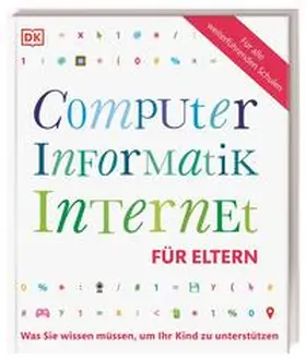DK Verlag |  Computer, Informatik, Internet für Eltern | Buch |  Sack Fachmedien