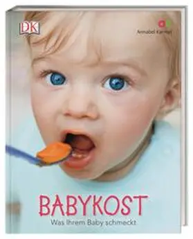 Karmel / DK Verlag | Babykost | Buch | 978-3-8310-3719-3 | sack.de