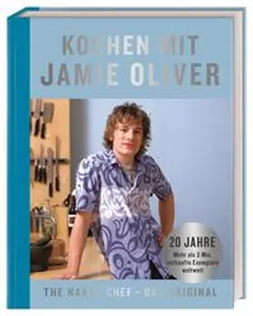 Oliver / DK Verlag |  Kochen mit Jamie Oliver | Buch |  Sack Fachmedien