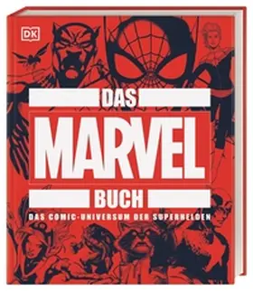 Wiacek / DK Verlag |  Das MARVEL Buch | Buch |  Sack Fachmedien