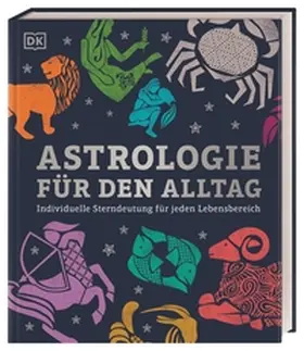 Taylor / DK Verlag |  Astrologie für den Alltag | Buch |  Sack Fachmedien