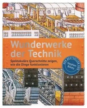 Biesty / DK Verlag - Kids / Platt |  Wunderwerke der Technik | Buch |  Sack Fachmedien