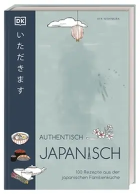 Nishimura |  Authentisch japanisch | Buch |  Sack Fachmedien