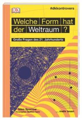 Sparrow |  #dkkontrovers. Welche Form hat der Weltraum? | Buch |  Sack Fachmedien