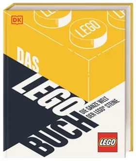 Lipkowitz / DK Verlag |  Das LEGO® Buch | Buch |  Sack Fachmedien