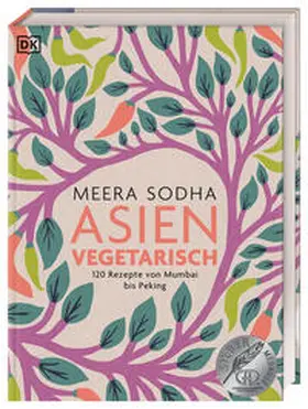 Sodha / DK Verlag |  Asien vegetarisch | Buch |  Sack Fachmedien