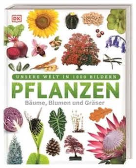Jose / DK Verlag - Kids |  Pflanzen | Buch |  Sack Fachmedien