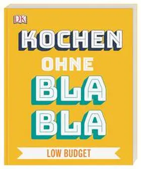 Austruy |  Kochen ohne Blabla Low Budget | Buch |  Sack Fachmedien