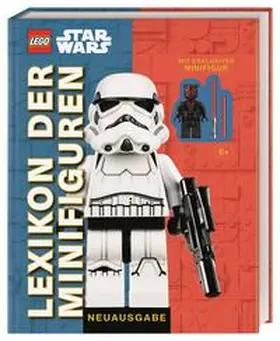Dowsett |  LEGO® Star Wars(TM) Lexikon der Minifiguren | Buch |  Sack Fachmedien