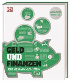 Black / DK Verlag / Curphey |  #dkinfografik. Geld und Finanzen | Buch |  Sack Fachmedien