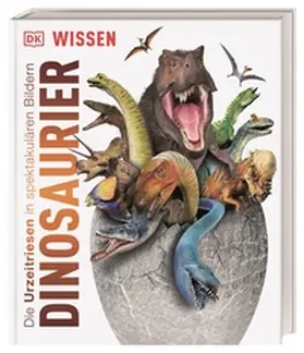 Woodward / DK Verlag - Kids |  DK Wissen. Dinosaurier | Buch |  Sack Fachmedien