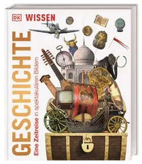 DK Verlag - Kids |  DK Wissen. Geschichte | Buch |  Sack Fachmedien