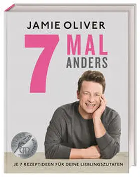 Oliver / DK Verlag |  7 Mal anders | Buch |  Sack Fachmedien