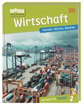 Acton / DK Verlag - Kids / Goldblatt |  memo Wissen entdecken. Wirtschaft | Buch |  Sack Fachmedien